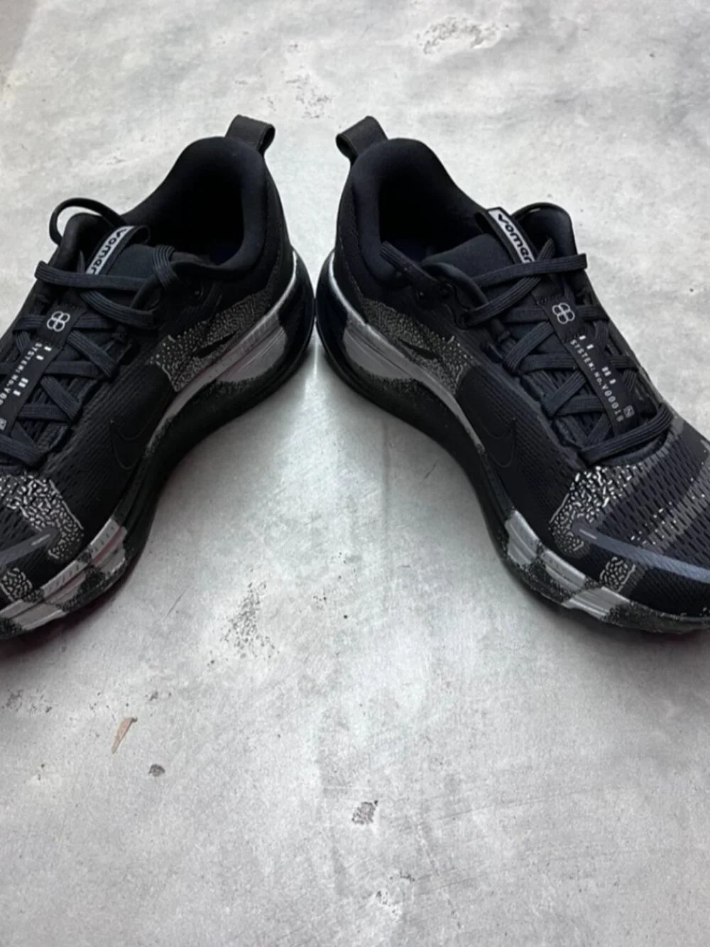 Nike Vomero 18 Iron Grey Men's IQ3925 001 - New